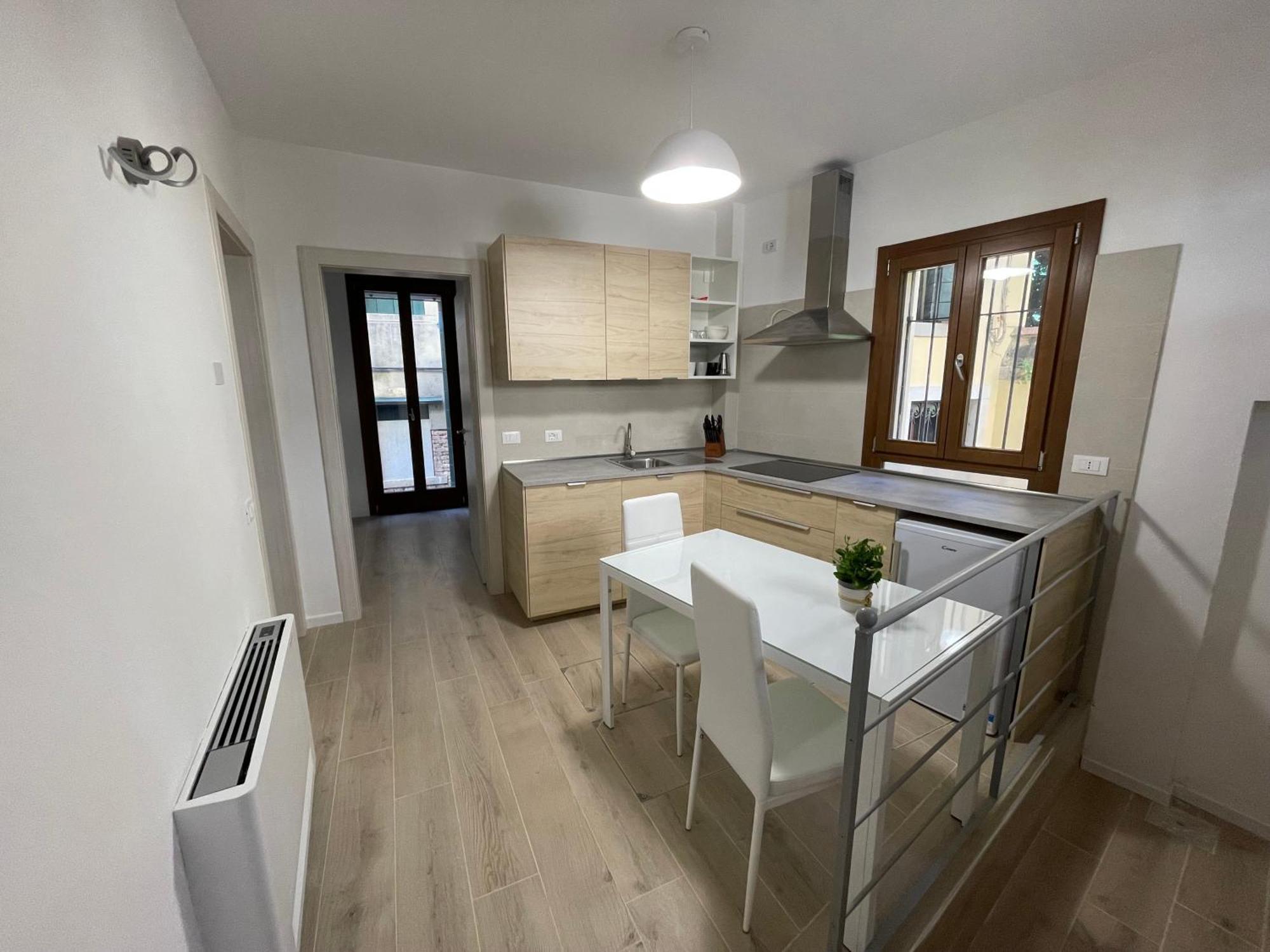 Appartement - Rez-de-Chaussée - Annexe